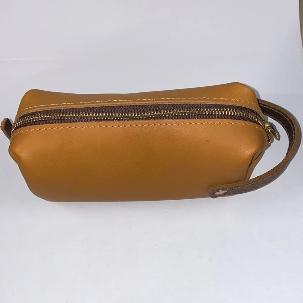 Rustico High Line 3 Piece Leather Pouch Set